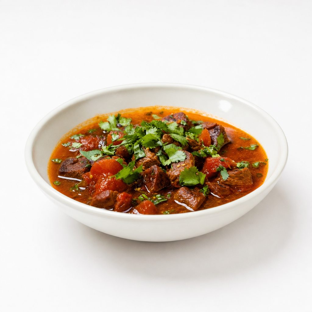 Menudo.