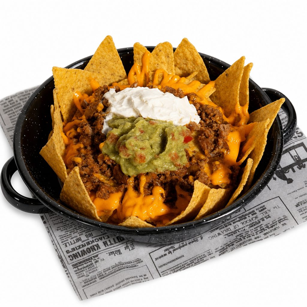 Nacho Grande.