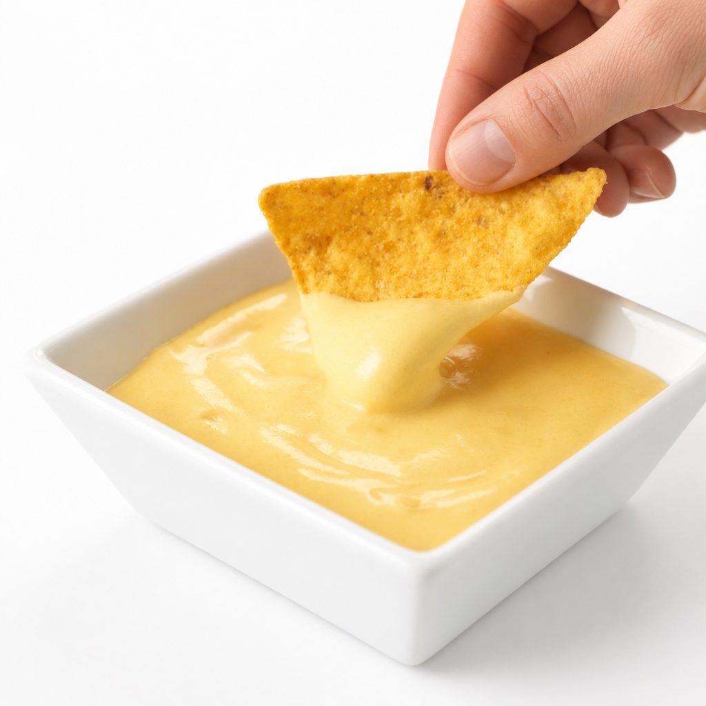 Queso Dip.