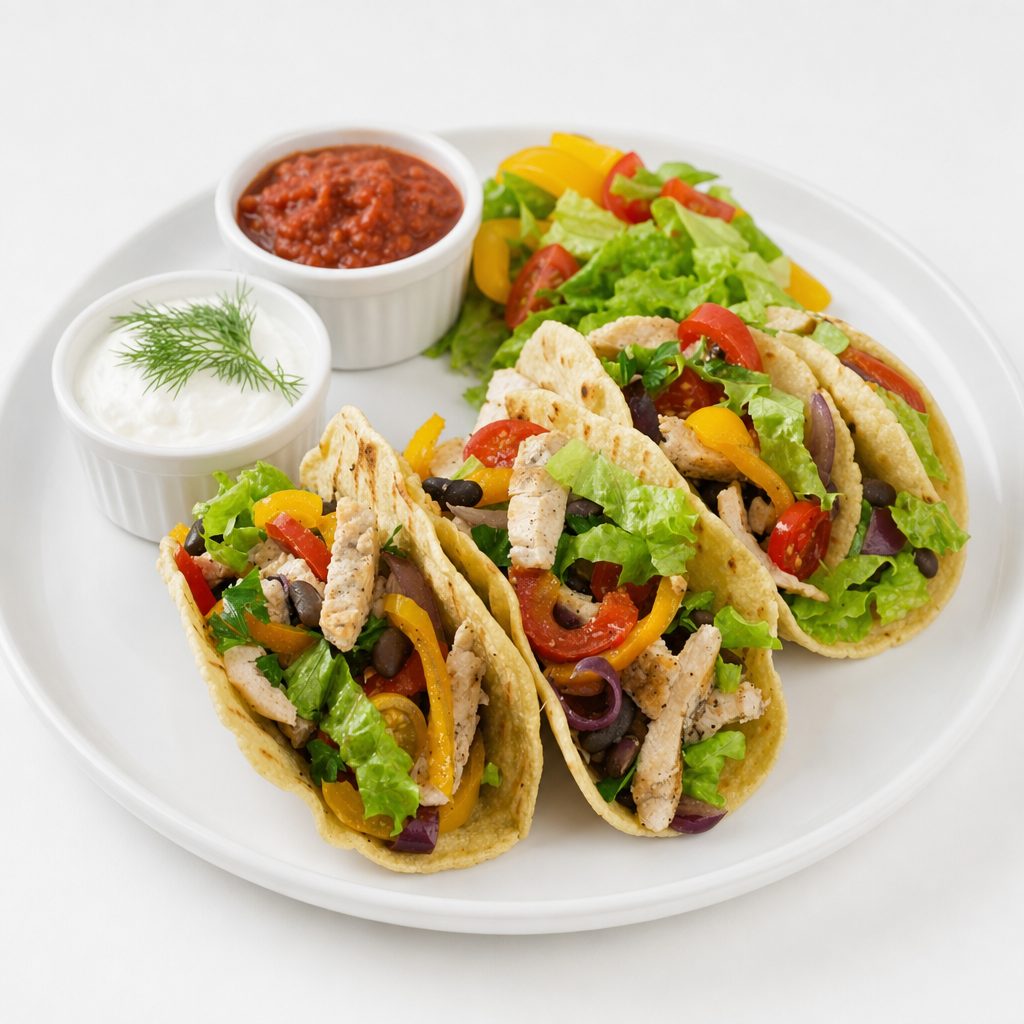 Mexican Tacos.