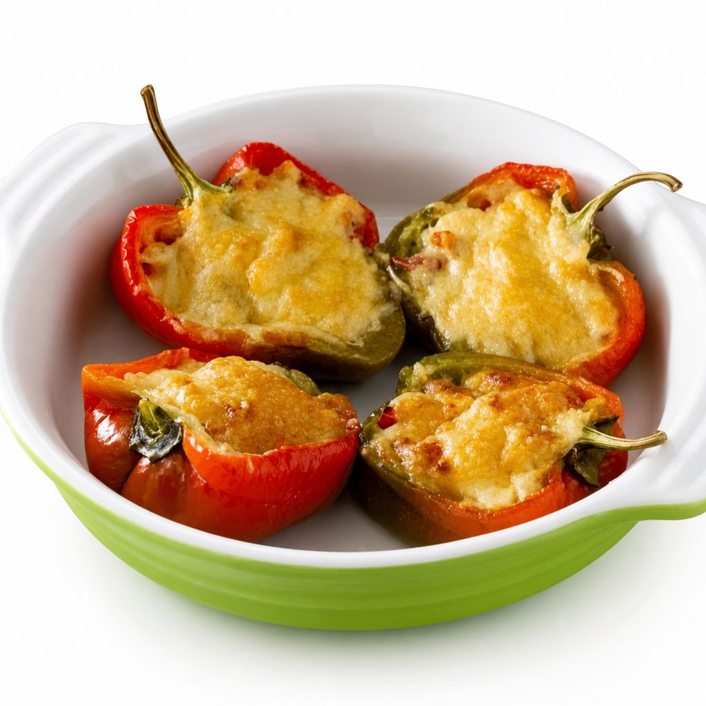 Chiles Poblanos.