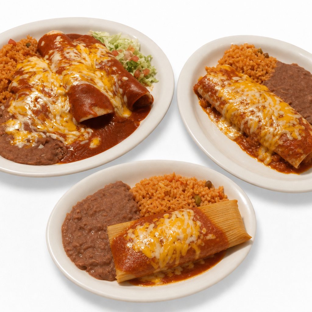 Sabroso Combo.
