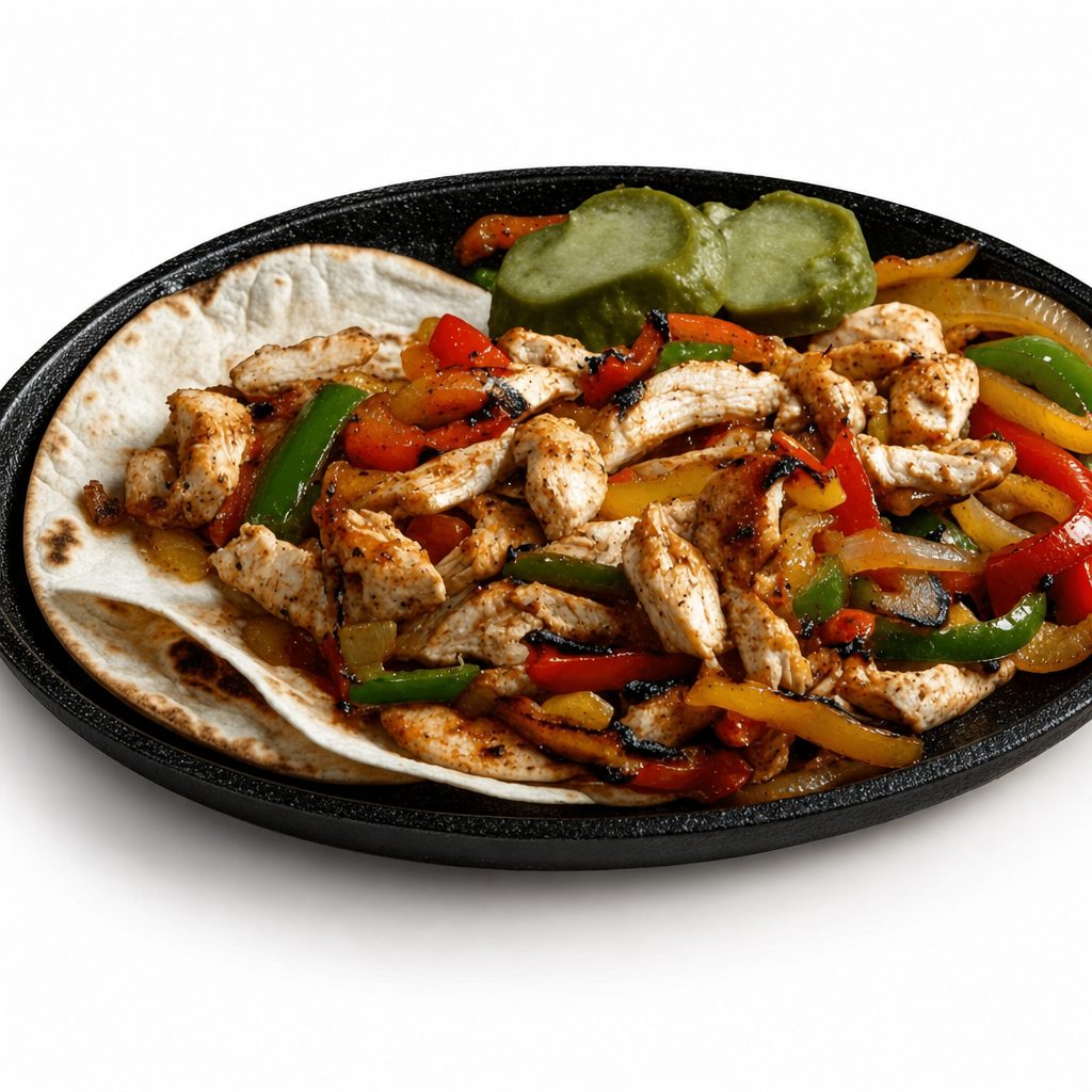 Chicken Fajita.