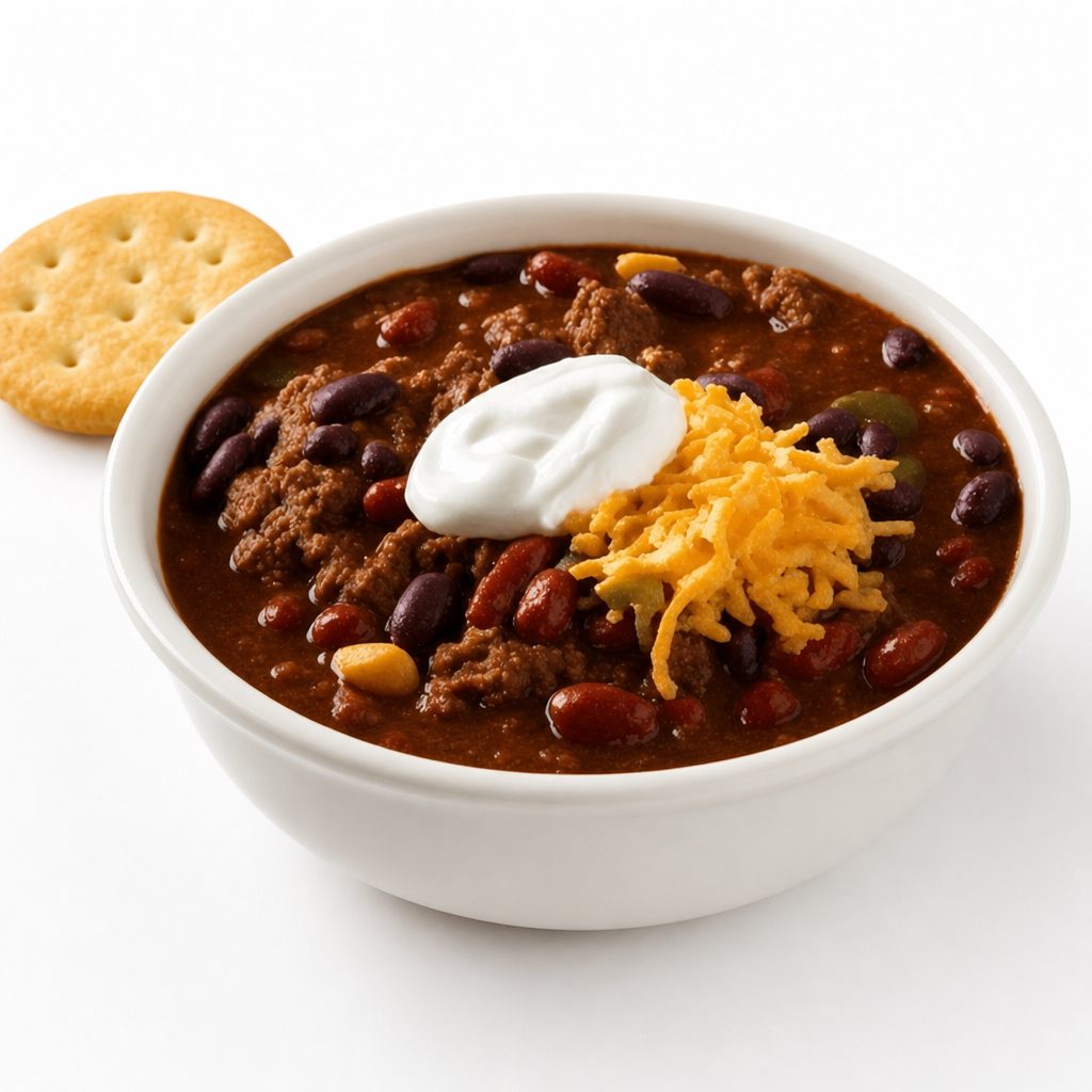 Soup & Taco.