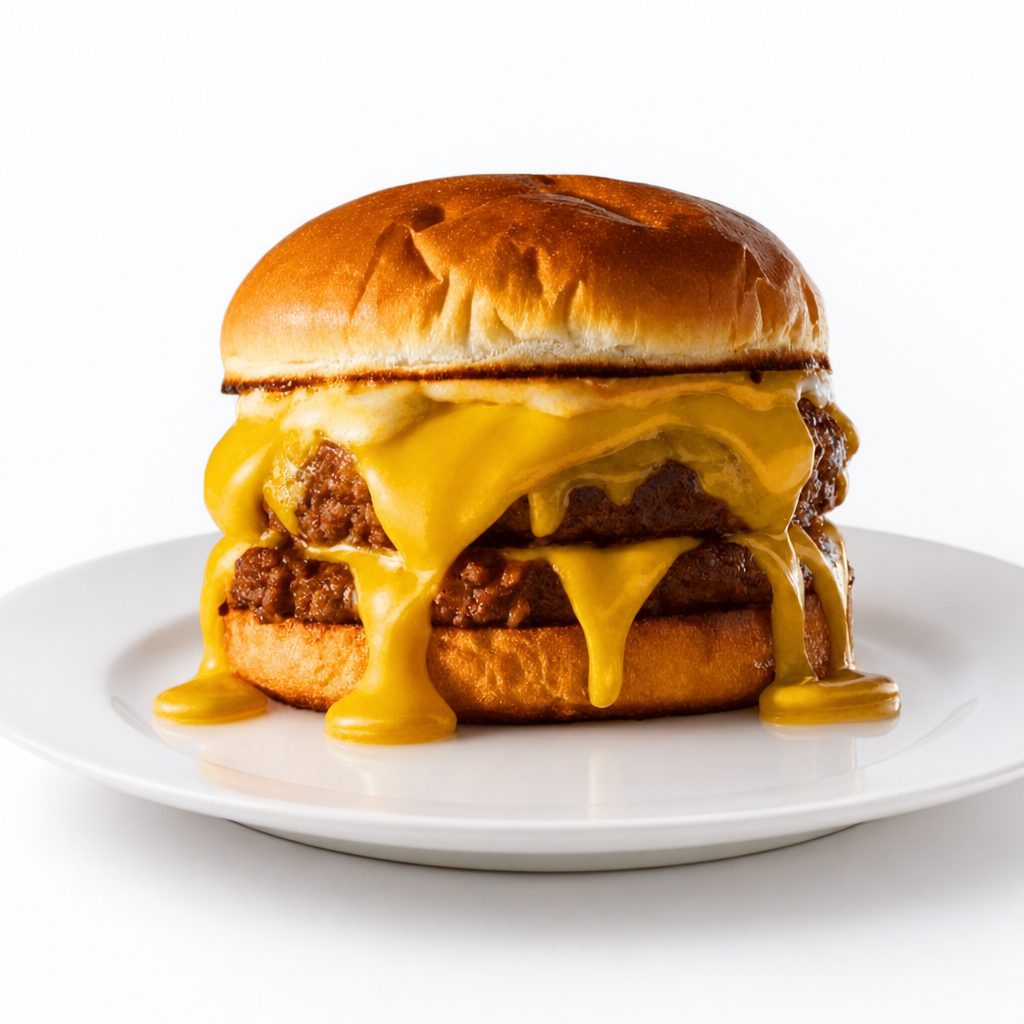 Cheeseburger.