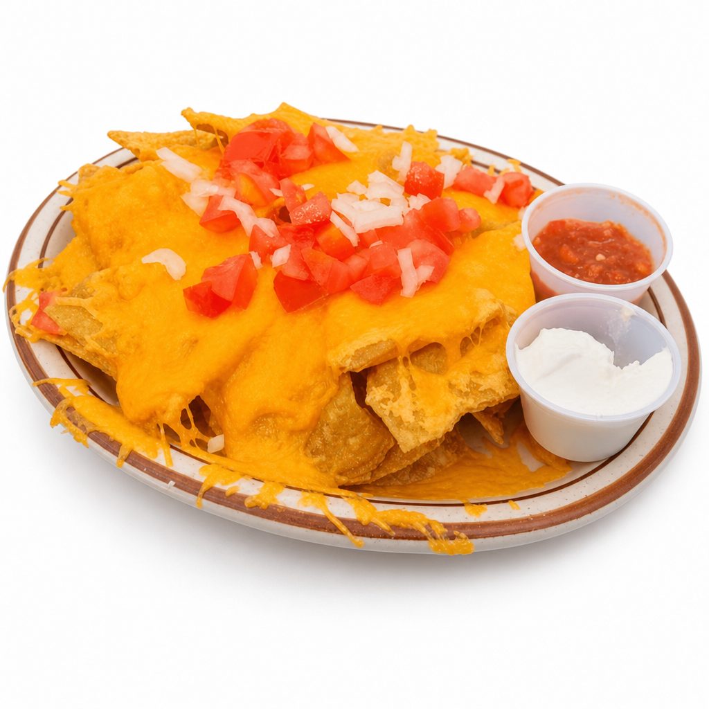 Cheese Nacho.