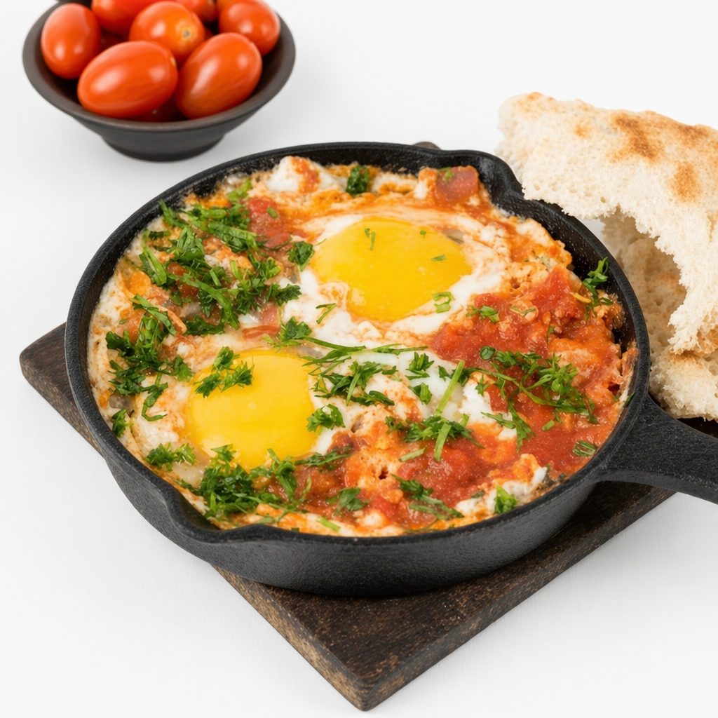 Huevos Ranchero.
