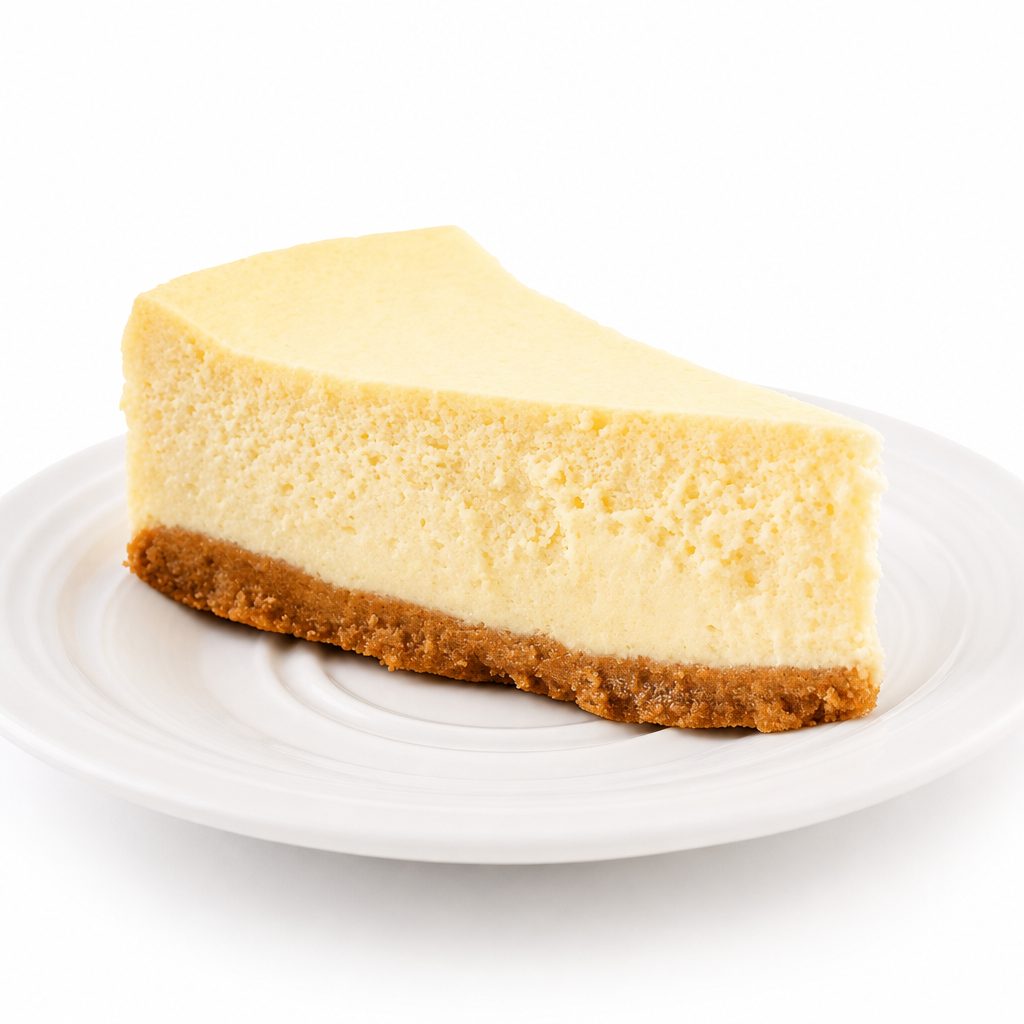 Cheesecake.