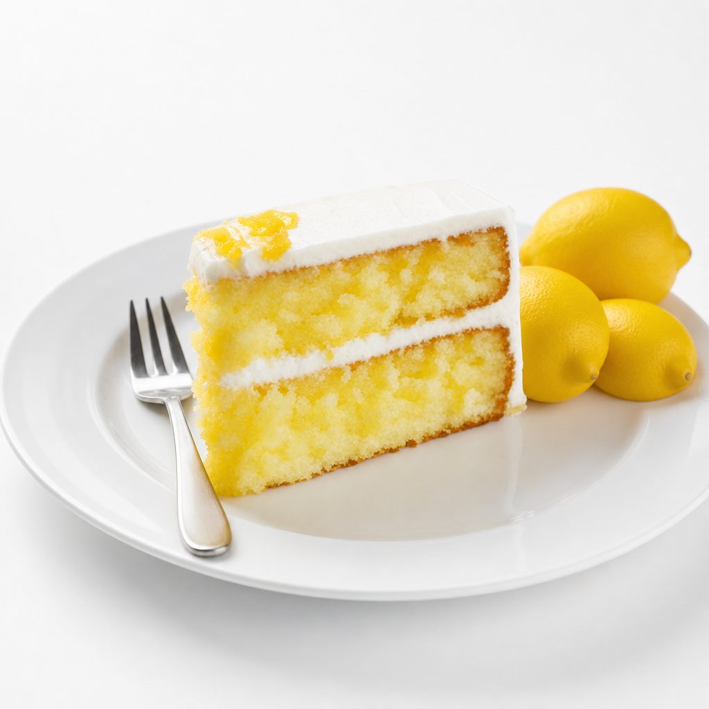 Lemon Cake.