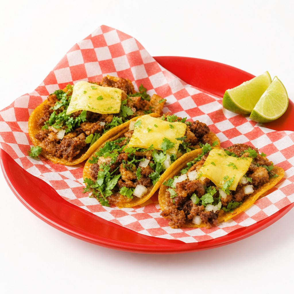 Tenampa Tacos.