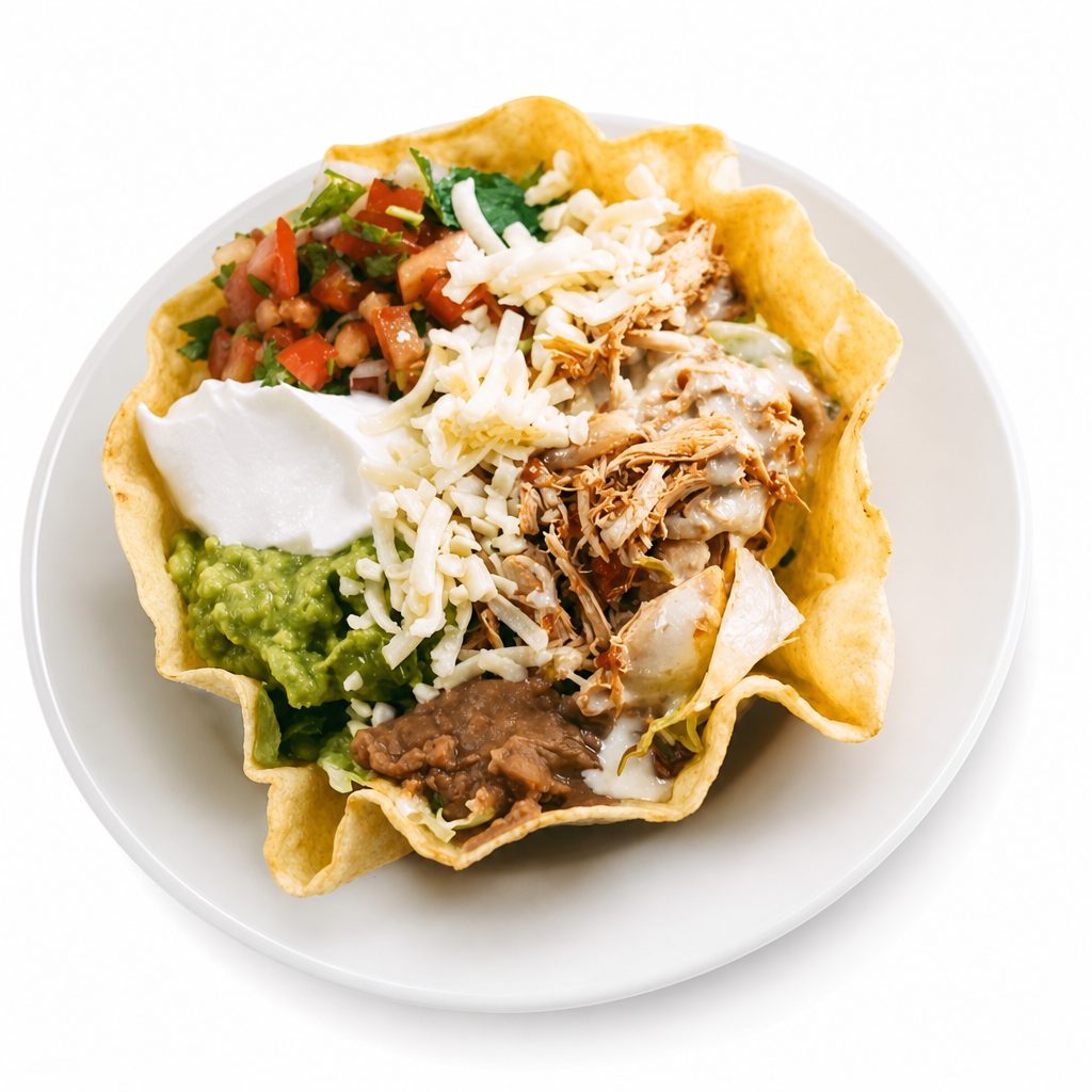 Taco Salad.